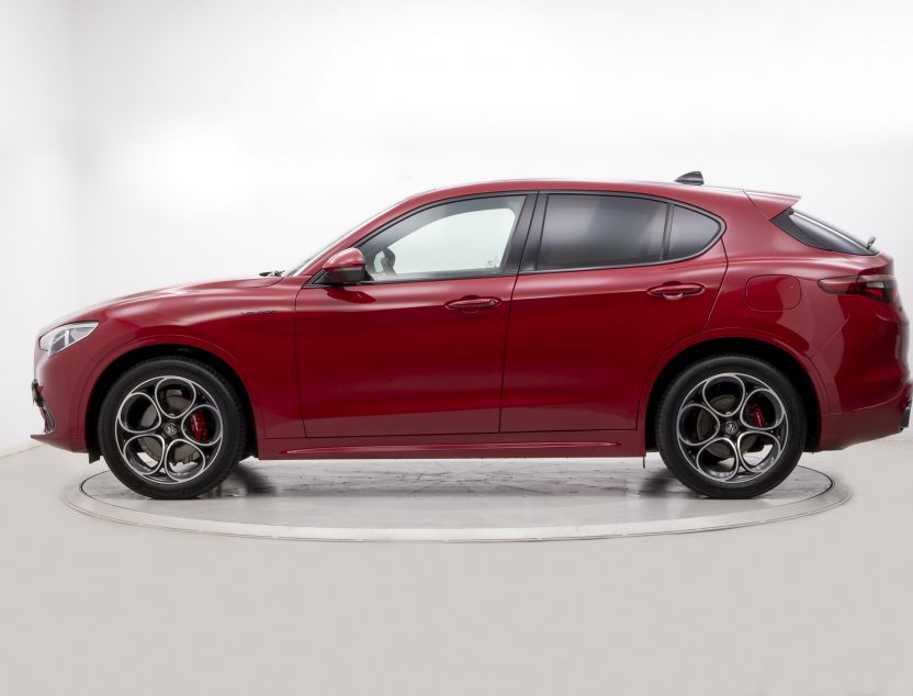 Exterior de Alfa Romeo STELVIO