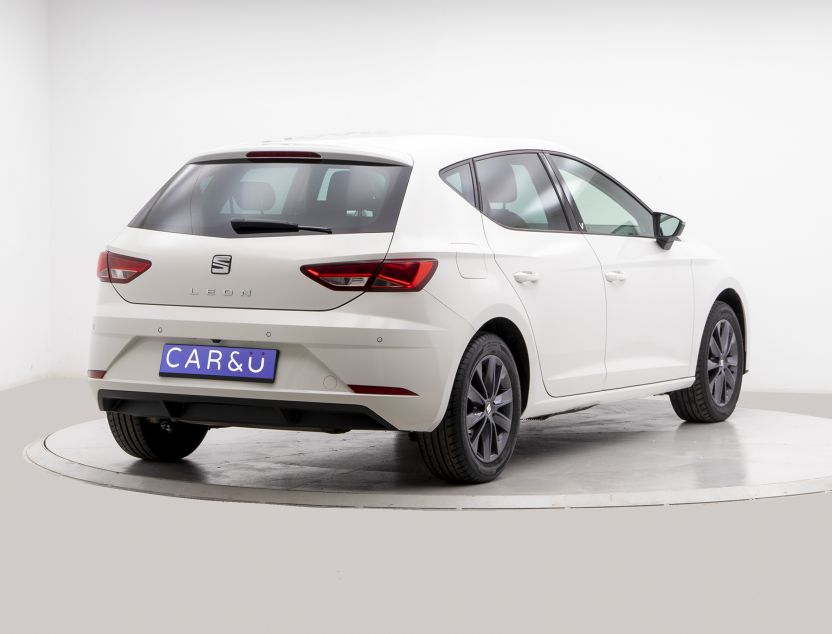 Exterior de Seat Leon