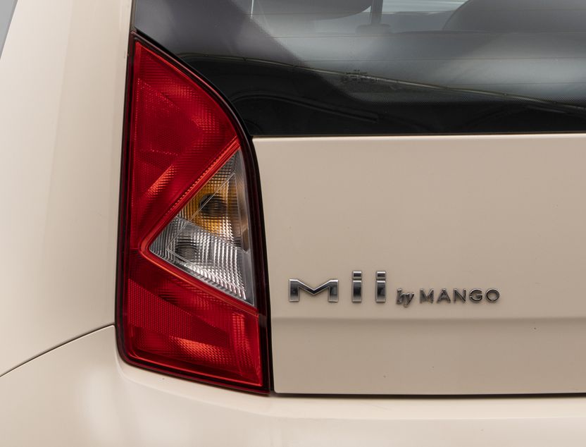 Exterior de Seat Mii