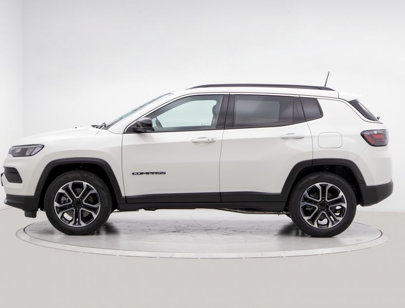 Exterior de Jeep Compass