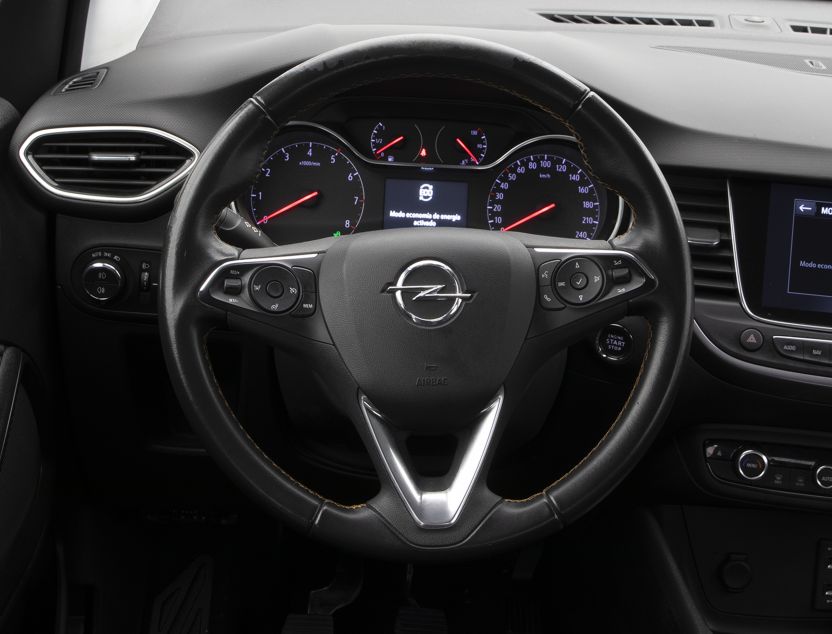 Interior de Opel Crossland x