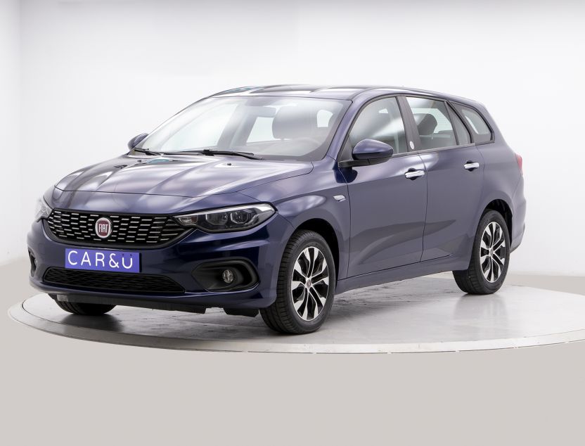 Exterior de Fiat Tipo