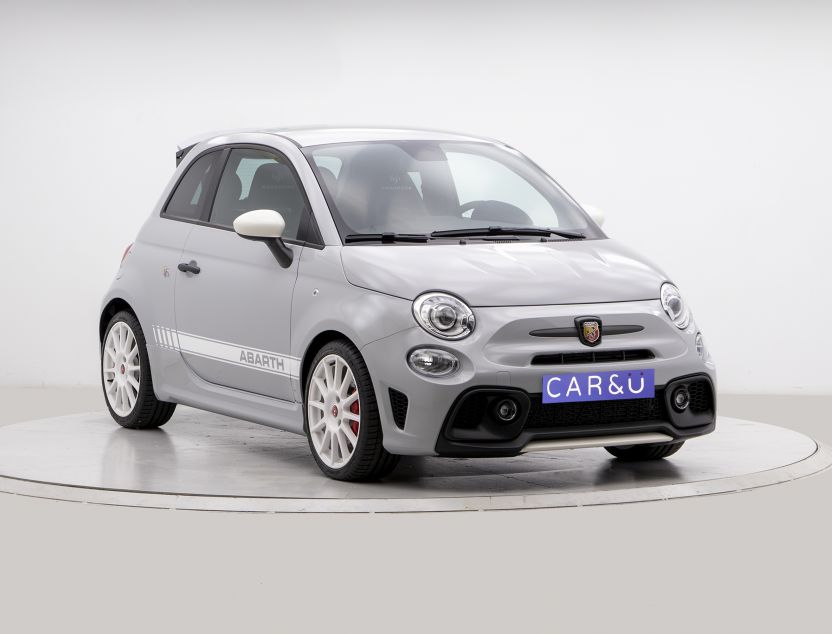 Exterior de Abarth 500