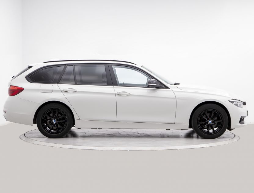 Exterior de Bmw Series 3