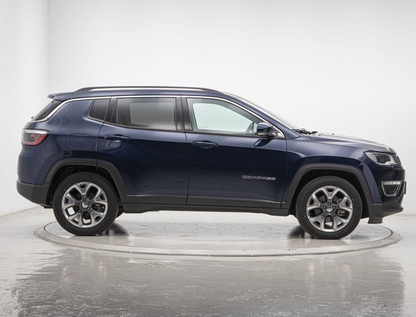 Exterior de Jeep Compass