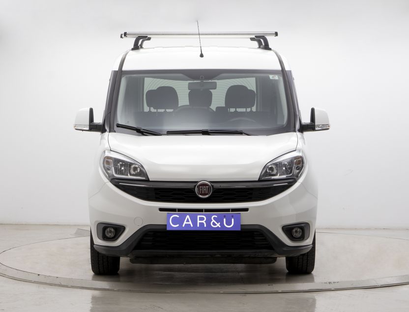 Exterior de Fiat Doblo