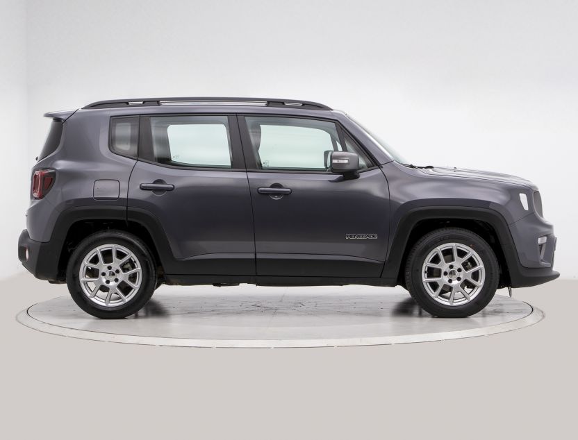 Exterior de Jeep Renegade