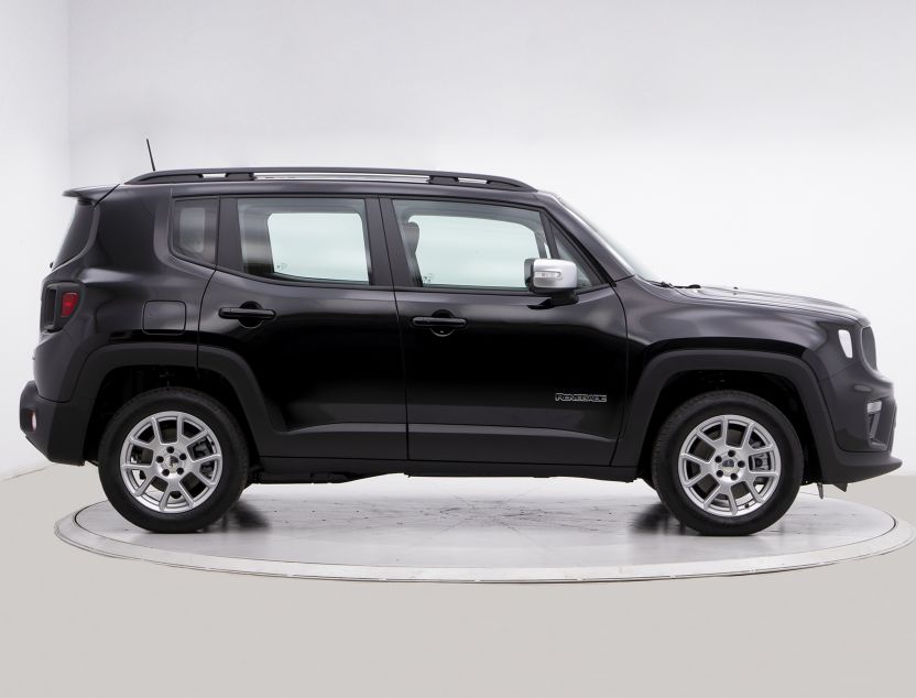 Exterior de Jeep Renegade