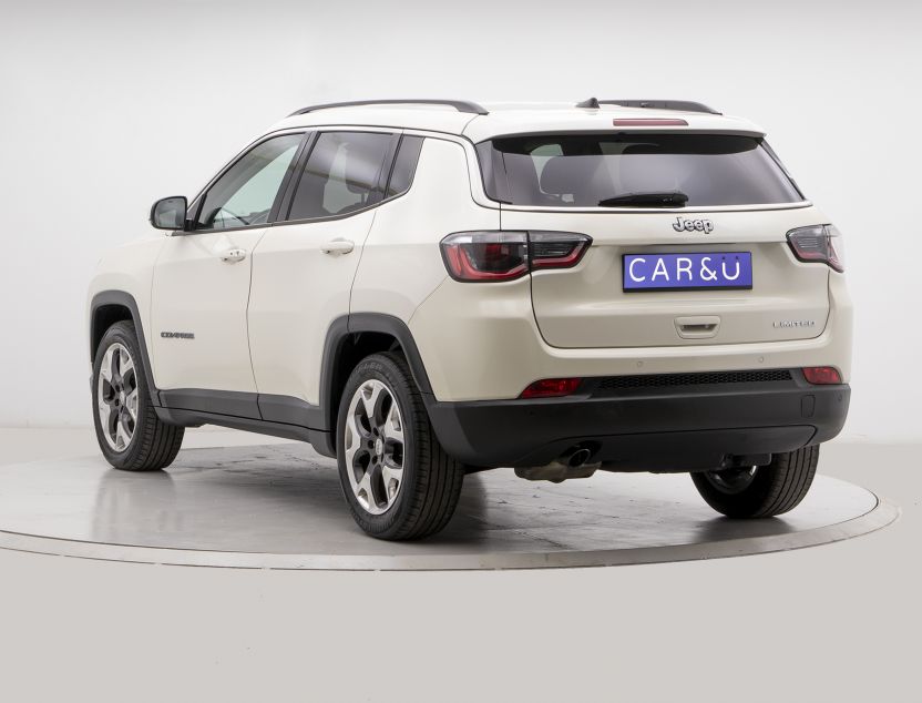 Exterior de Jeep Compass