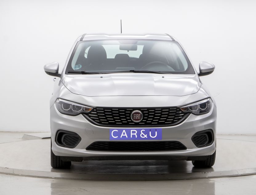 Exterior de Fiat Tipo