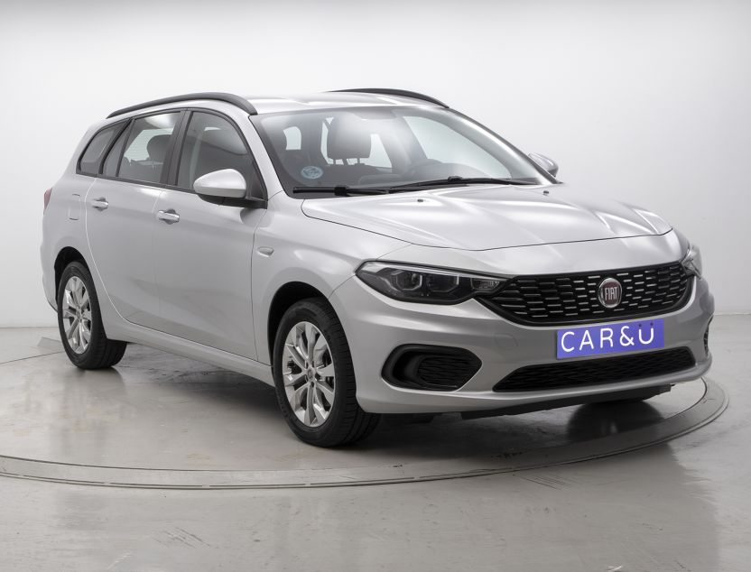 Exterior de Fiat Tipo