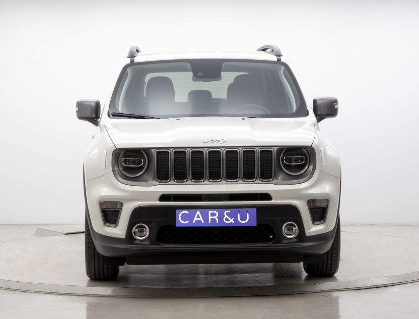 Exterior de Jeep Renegade