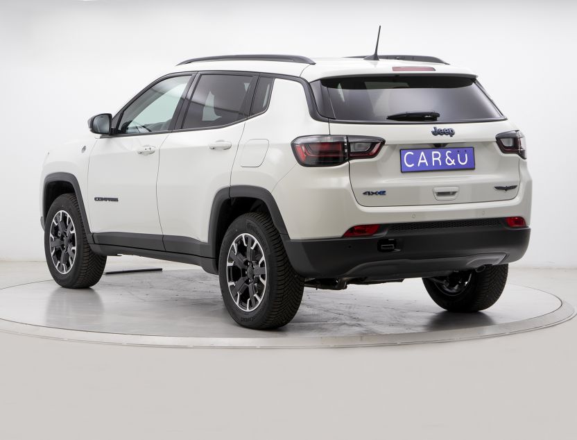 Exterior de Jeep Compass