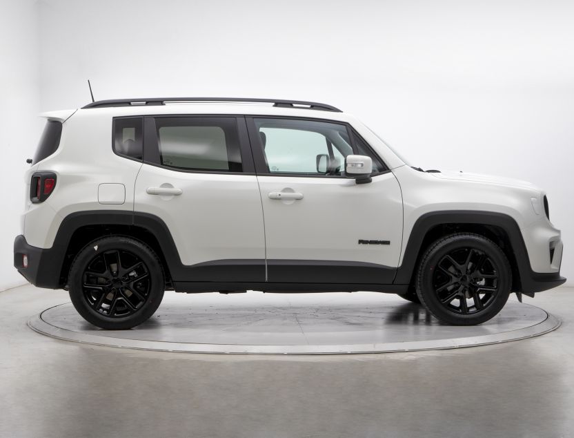 Exterior de Jeep Renegade