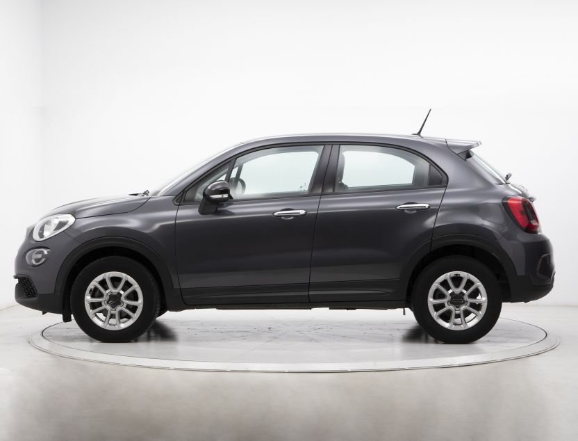 Exterior de Fiat 500X