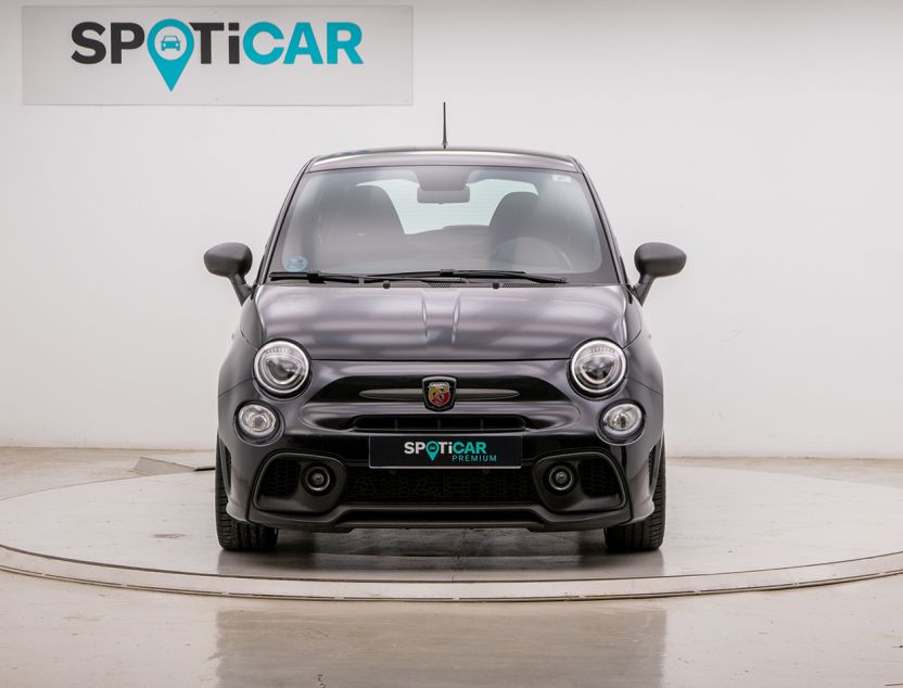 Exterior de Abarth 500