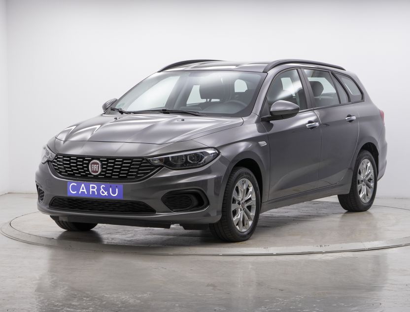 Exterior de Fiat Tipo