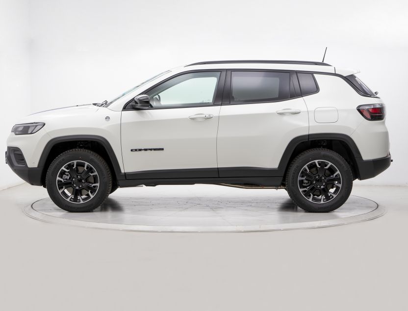 Exterior de Jeep Compass