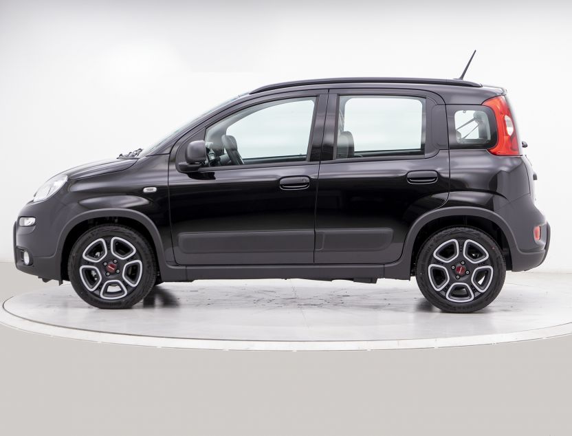 Exterior de Fiat Panda