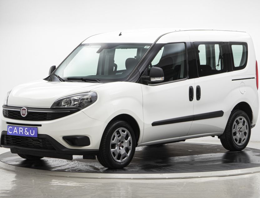 Exterior de Fiat Doblo