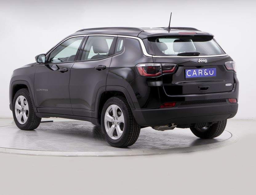 Exterior de Jeep Compass