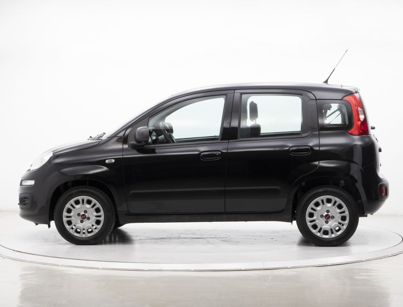 Exterior de Fiat Panda