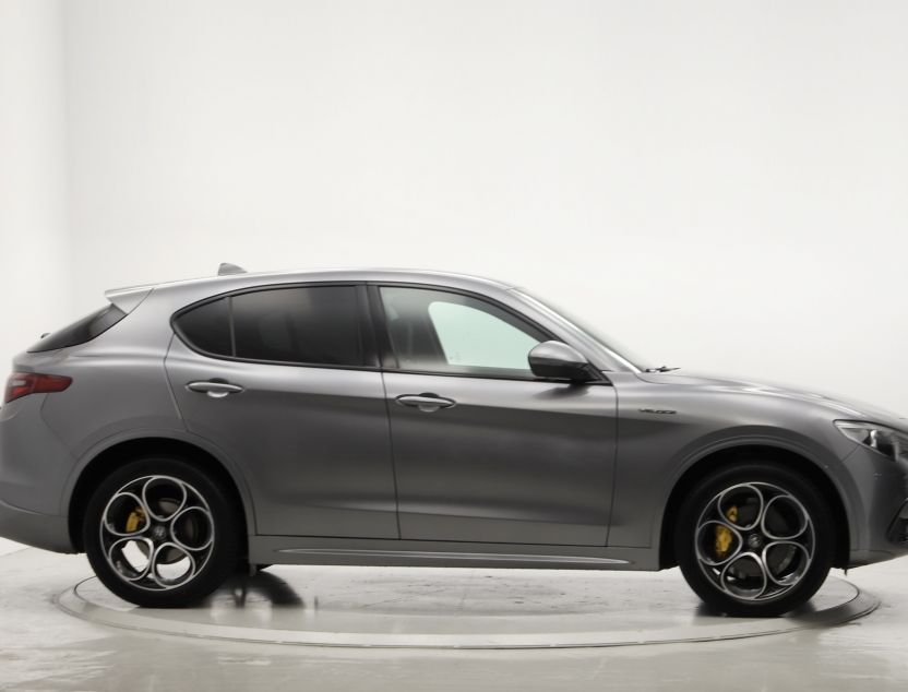 Exterior de Alfa Romeo STELVIO