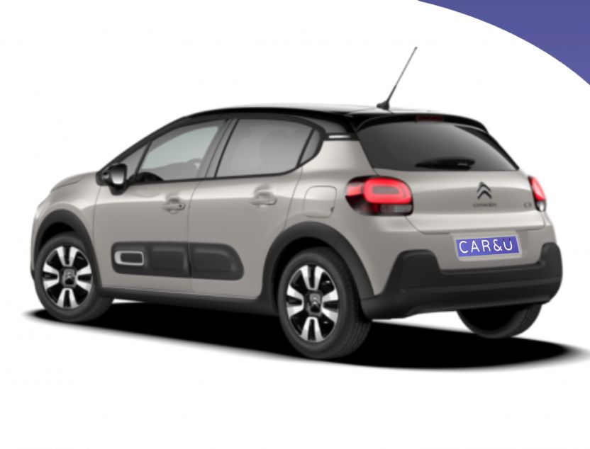 Exterior de Citroen C3