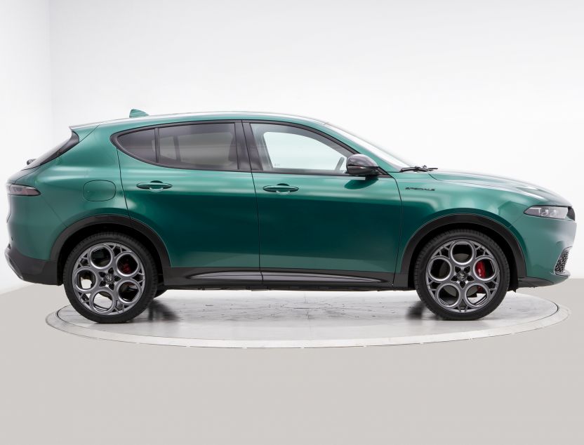 Exterior de Alfa Romeo Tonale