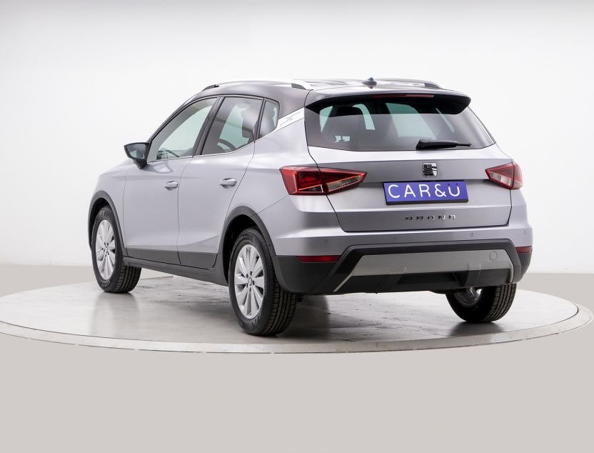 Exterior de Seat Arona