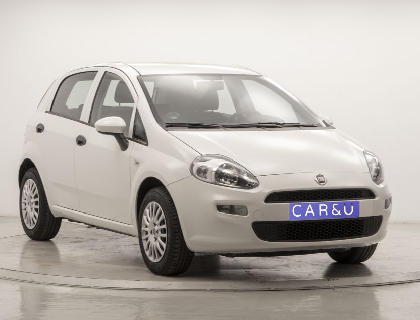 Exterior de Fiat Punto