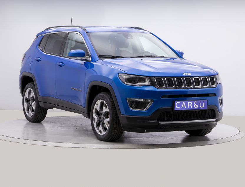 Exterior de Jeep Compass