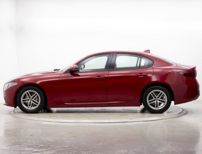 Exterior de Alfa Romeo Giulia