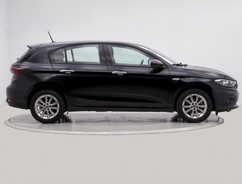 Exterior de Fiat Tipo