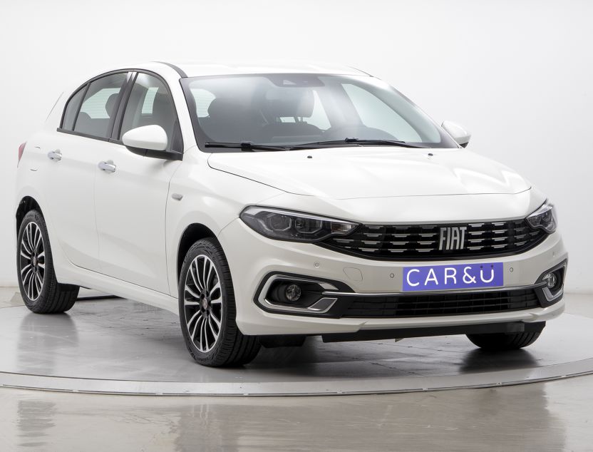 Exterior de Fiat Tipo