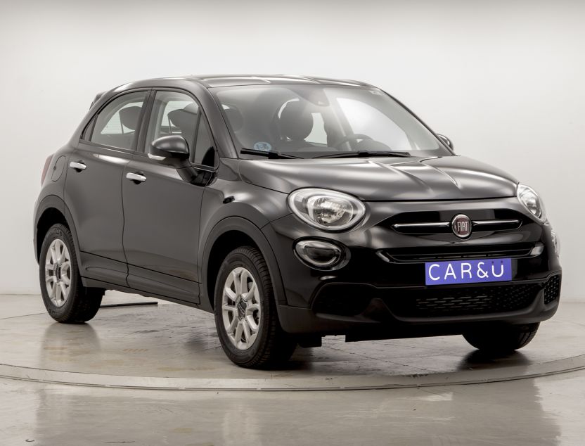 Exterior de Fiat 500X