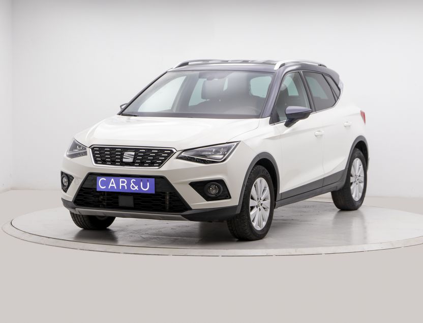 Exterior de Seat Arona