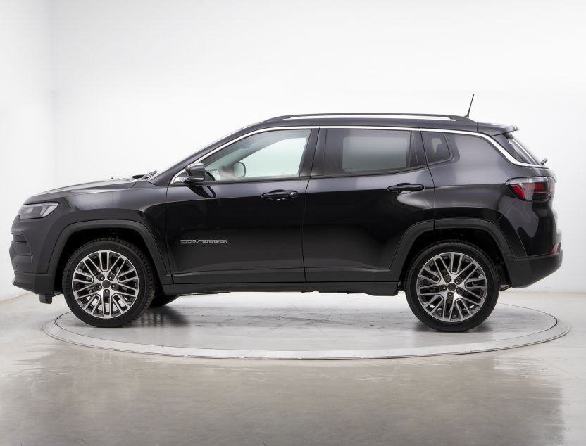 Exterior de Jeep Compass