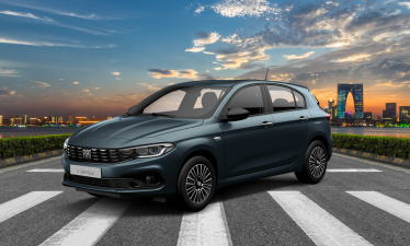 Consigue tu Fiat Tipo en CCAR por una cuota mensual fija. Renting: el futuro de la movilidad. 