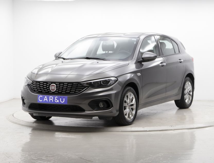 Exterior de Fiat Tipo