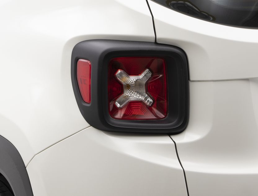 Interior de Jeep Renegade