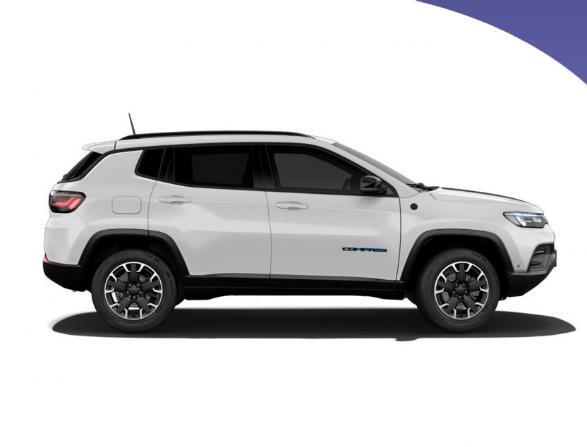 Exterior de Jeep Compass 4xe