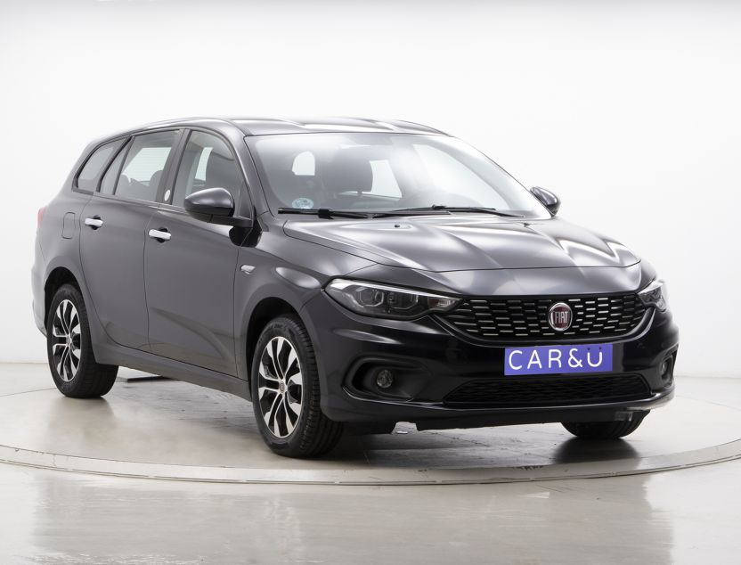 Exterior de Fiat Tipo