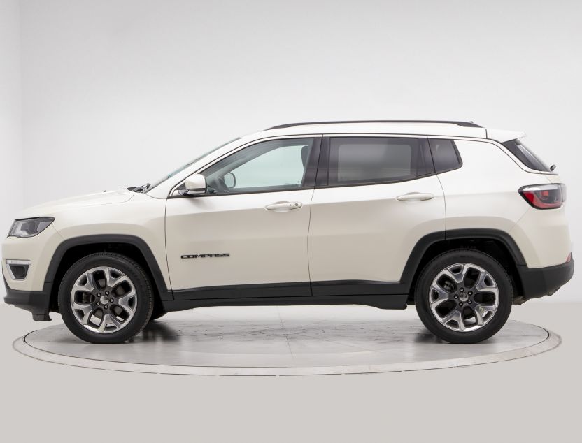 Exterior de Jeep Compass