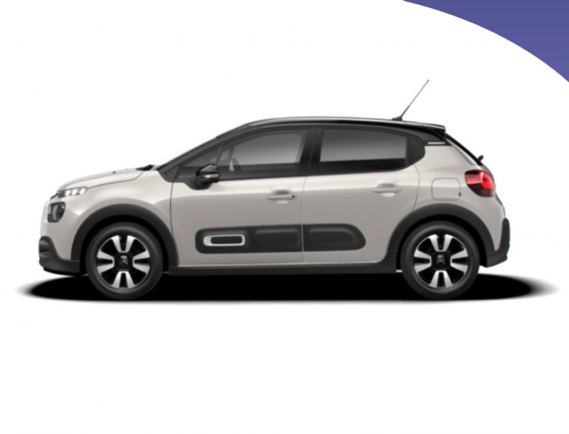 Exterior de Citroen C3