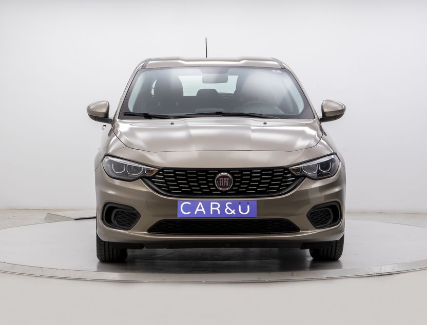 Exterior de Fiat Tipo