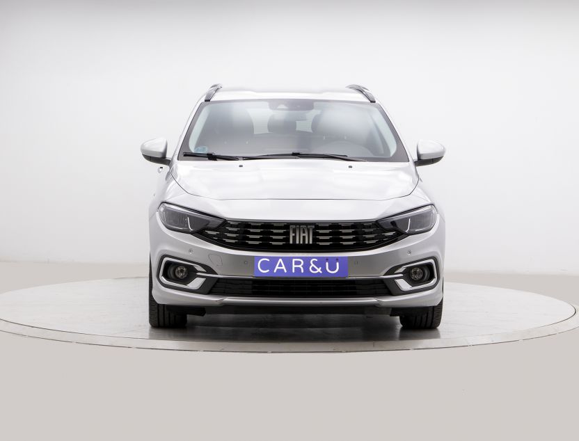 Exterior de Fiat Tipo