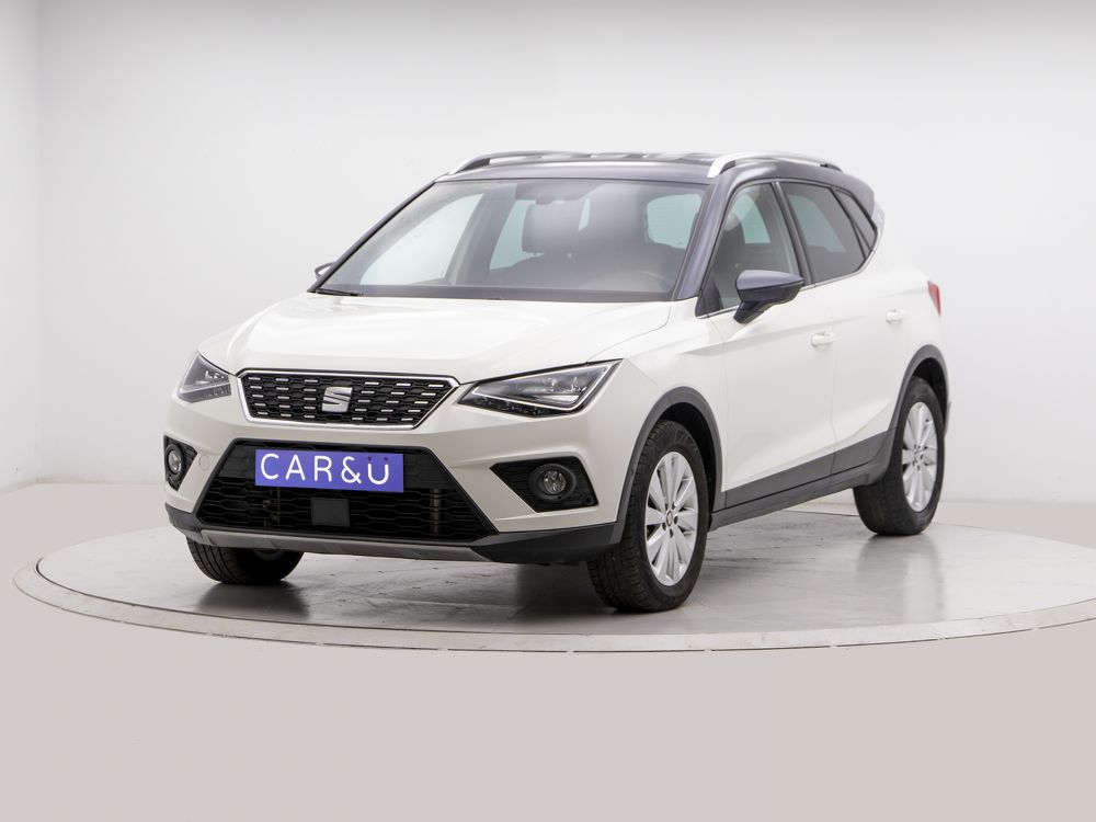 Seat Arona 2021 1.0 TSI 81KW XCELLENCE DSG 110 5P Seat Arona 2021 1.0 TSI 81KW XCELLENCE DSG 110 5P