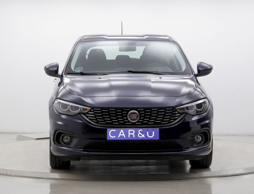 Exterior de Fiat Tipo