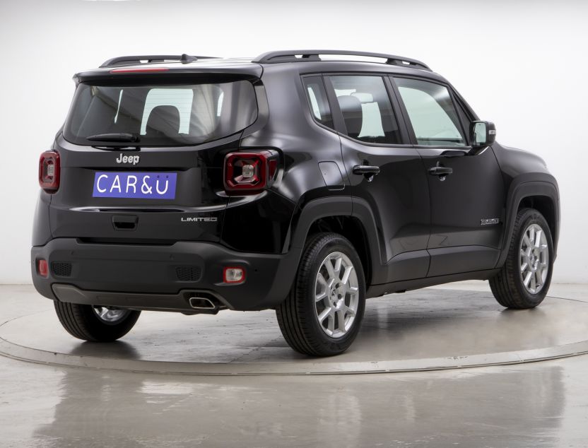 Exterior de Jeep Renegade